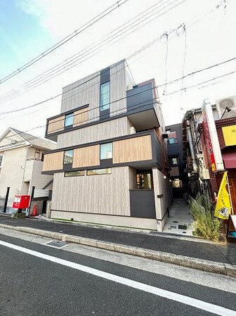 コティ七松町の物件外観写真